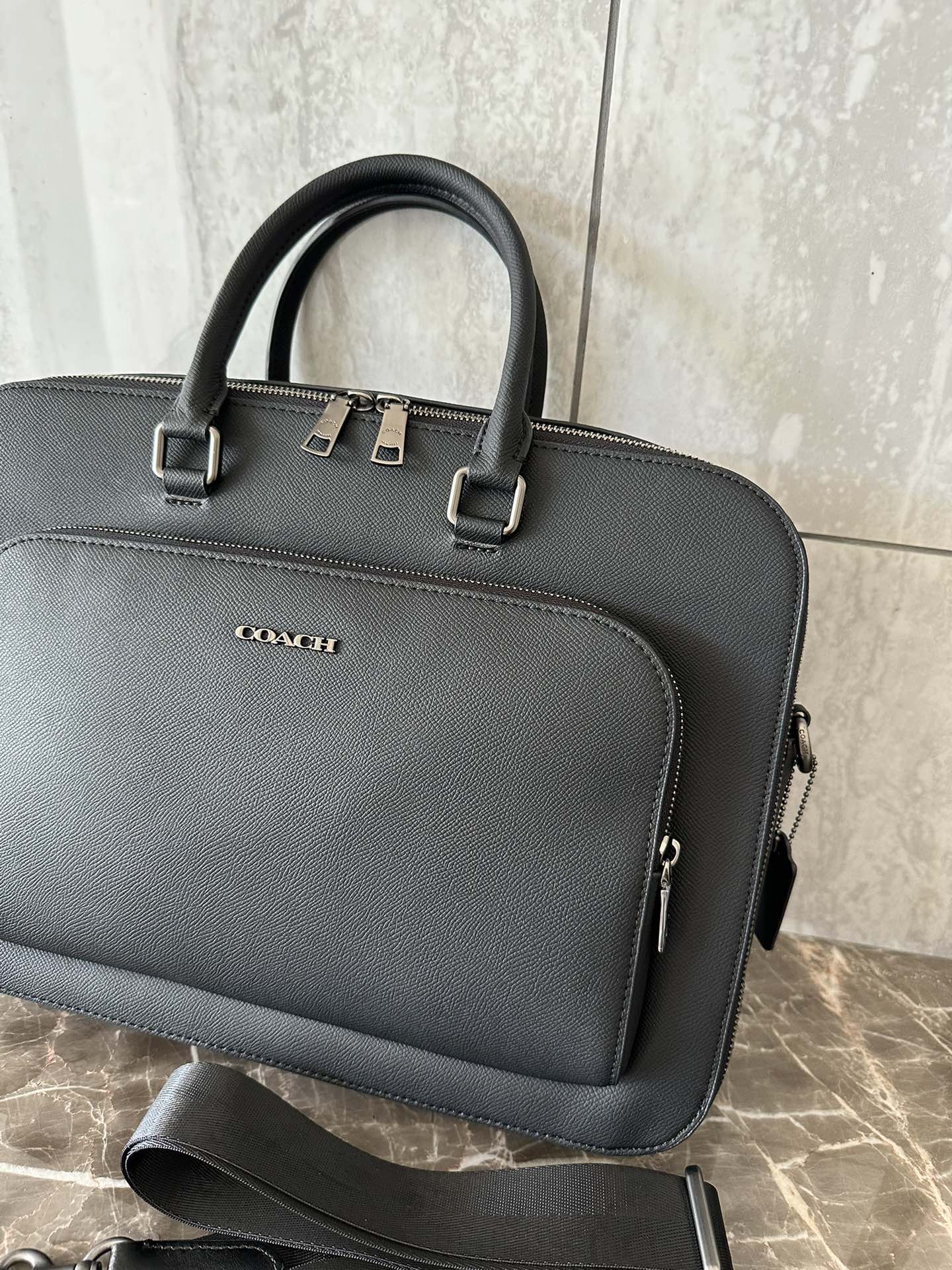 Mens Coach Briefcases